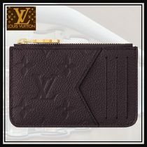 【機能的で大人っぽい♡】Louis Vuitton カードホルダー