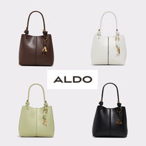 [ALDO] サッチェルバッグ 2way ショルダー オフィス