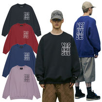 ★YESEYESEE☆C-Logo Sweatshirt