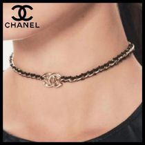 【華やかさが一気にアップする♪】CHANEL　ネックレス