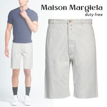 【MAISON MARGIELA】ショートパンツ デニム