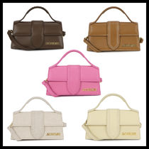 ★送料関税込★JACQUEMUS ル・バンビーノ ミニ ハンドバッグ