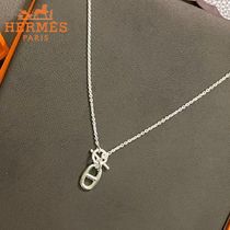 ＊入手困難＊【HERMES】エルメス シェーヌダンクル ペンダント