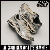 ◆正規品◆ASICS GEL-KAYANO 14 OYSTER WHITE◆関税込◆男女共用