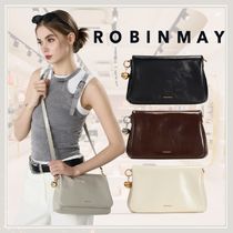 追跡有★ROBINMAY 2WAY ハートチャーム ショルダーバッグ