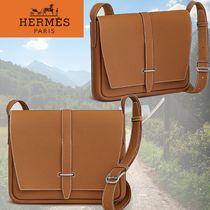 【大人気！】HERMES sac steve light junior バッグ