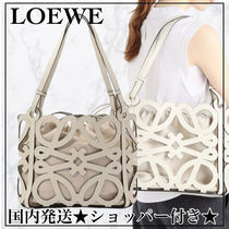 ショッパー付　LOEWE  ロエベ  カットアウト スモール　バッグ