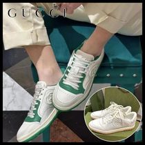 【スポーティでカジュアルコーデにぴったり♪】GUCCI スニーカー