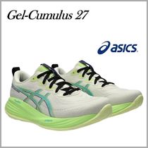 ◆ASICS（アシックス）GEL-CUMULUS 27