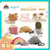 【JELLYCAT】大人気♪ふわふわ ショルダーバッグ 癒し◆送料無料