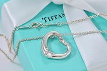 【Tiffany & Co】Elsa Peretti Open Heart ペンダント