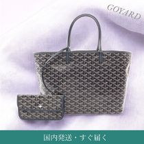 国内発送・すぐ届く【GOYARD】サンルイPM トートバッグ