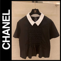 【25p】CHANEL ブラウス 半袖