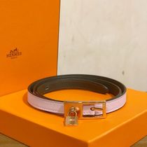 【Hermes】エルメス★belt★リバーシブルベルト★パープル