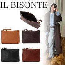 ■IL BISONTE■イルビゾンテ ポーチ