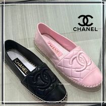 【25SS♡】CHANEL エスパドリーユ