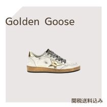 Golden Goose Ball Star sneakers 関税送料無料