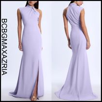 ◆BCBGMAXAZRIA◆ ドレープネックガウン