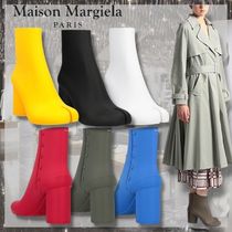 Maison Margiela* マルジェラ ラバー ショートブーツ 無地 7色