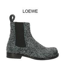 LOEWE　ロエベ　ショートブーツ