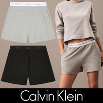 【CALVIN KLEIN】LOUNGEWEAR スリープ ショートパンツ◆送料無料