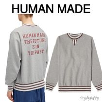 Human Made★Hem Line Crew Sweat★送料関税込