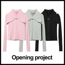 ☆OPENING PROJECT☆ W VEST & BOLERO SET UP