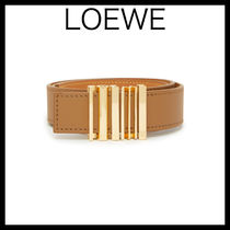 【関税込み価格】LOEWE レザーベルト