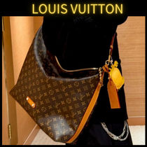 ◆大容量で使いやすい♪◆Louis Vuitton バッグ モノグラム