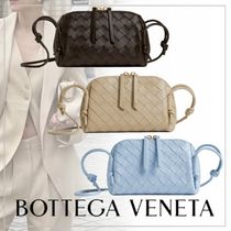 大人気 BOTTEGA VENETA◆Concert レザー クラッチ ストラップ付