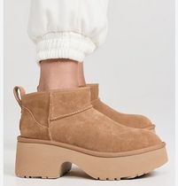 UGG(アグ) ウルトラミニ Ultra Mini New Heights 厚底ブーツ