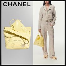 【超可愛い】シャネル CHANEL 22 スモール ハンドバッグ ★★★