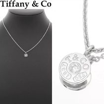 【Tiffany & Co】Tiffany 1837 Circleペンダント SILVER