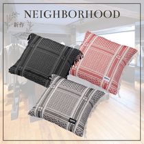 新作☆【NEIGHBORHOOD】JQ SHEMAGH CUSHION