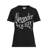 alexander mcqueen　Tシャツ