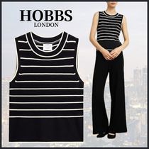 【関税なし】HOBBS ホッブス belmont ニット ノースリーブ