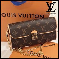 【チェーン付☆】Louis Vuitton ポシェット カミーユ モノグラム