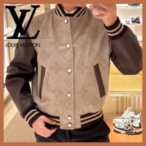 【オシャレ男子】Louis Vuitton　ブルゾン