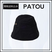 関税送料込★PATOU バケットハット