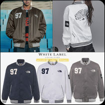 [THE NORTH FACE]★25SS★韓国人気★SPORTY BOMBER JACKET