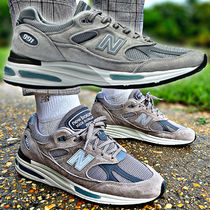 New Balance Made in UK 991v2★ニューバランスMade in UK 991v2