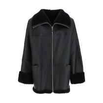 TOTEME / shearling jacket 2色 送料無料