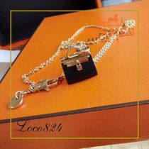 エルメス HERMES ペンダント アミュレット ケリー