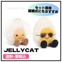 ★JELLYCAT★ たまご egg 茹で卵 結婚式 ウエディング 送関込