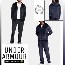 シンプル 上下セット UNDER ARMOUR トップス ボトムス セット