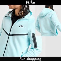 【Nike】テック フリース フルジップ パーカー