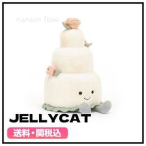 ★JELLYCAT★ ぬいぐるみ ウエディングケーキ 送料関税込