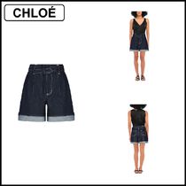 ☆CHLOE☆デニムショートパンツ☆SALE中