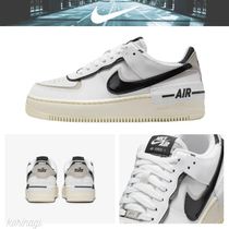 【完売前に】NIKE 最新AF1シャドウ パンダカラー 送料関税無料