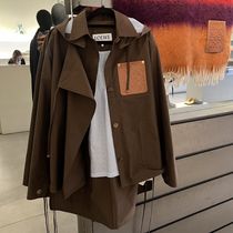 【LOEWE】限定セール！春物 アナグラムパーカ コットン100